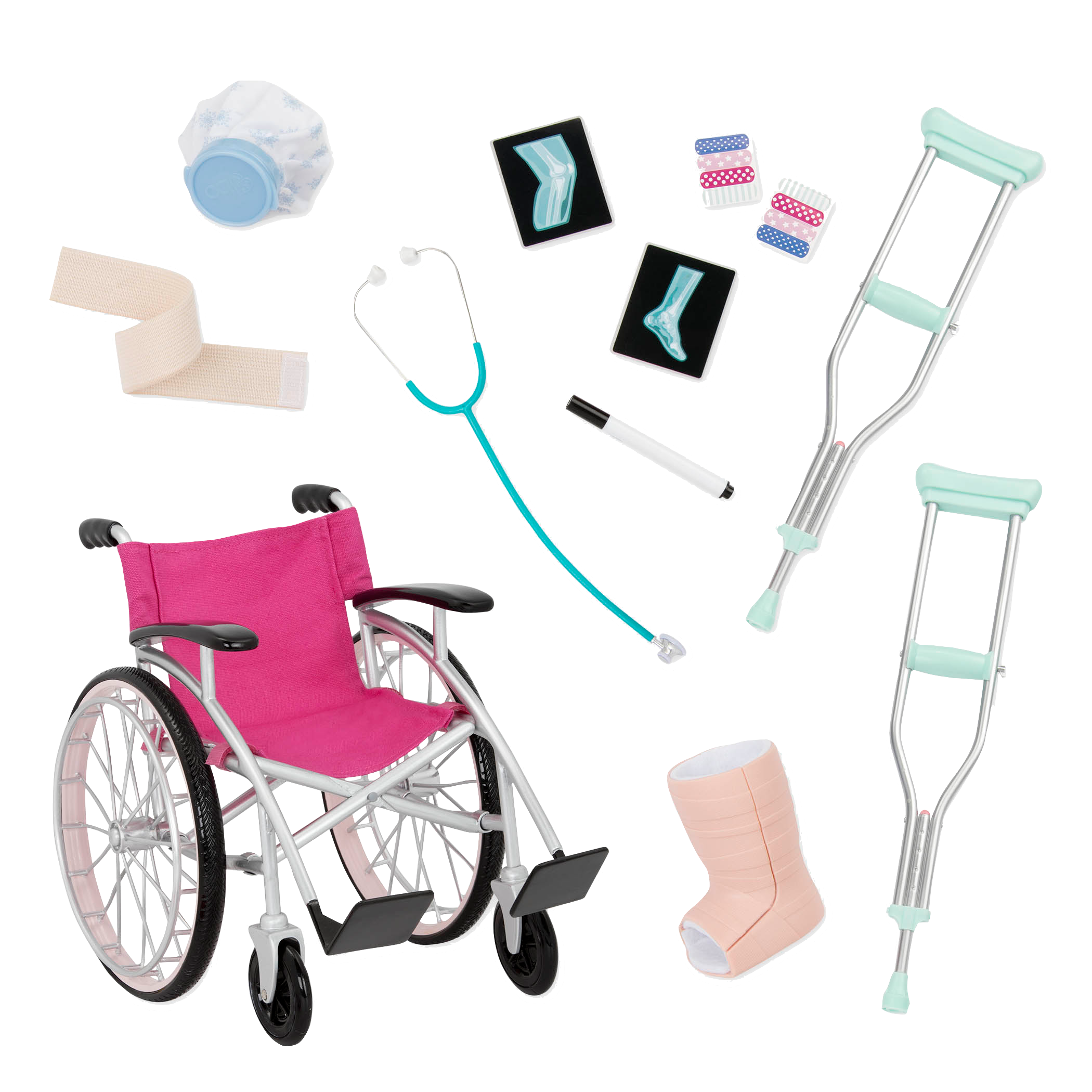 Heals On Wheels