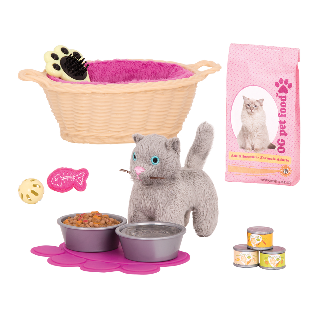 Cat Pet Set