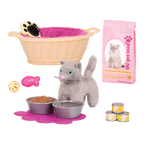 Cat Pet Set