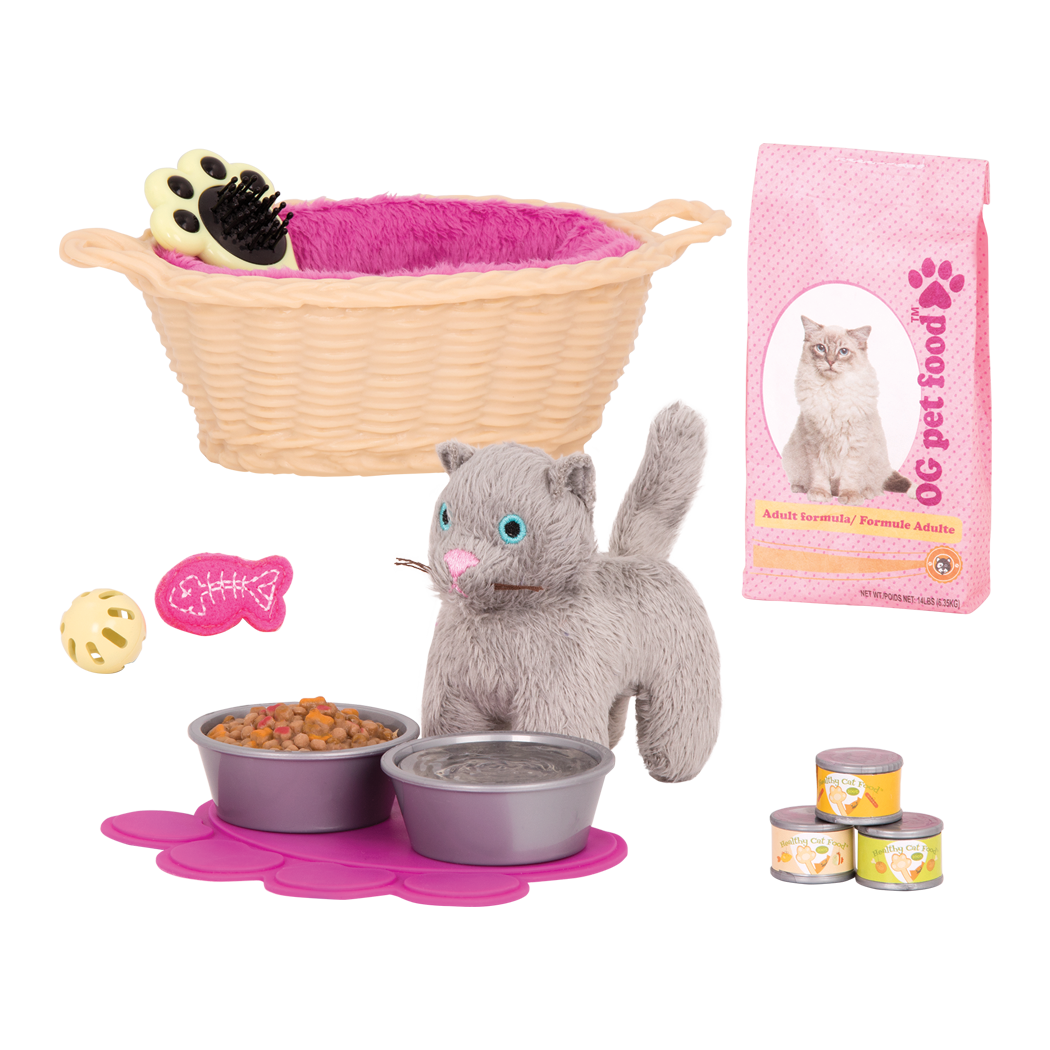 Cat Pet Set