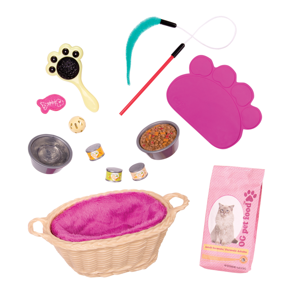 Cat Pet Set