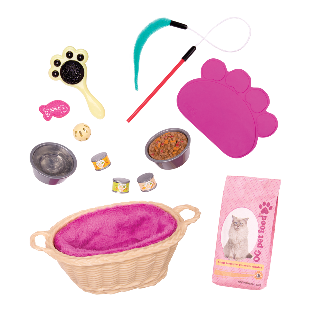 Cat Pet Set
