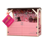 Saddle-Up Stables