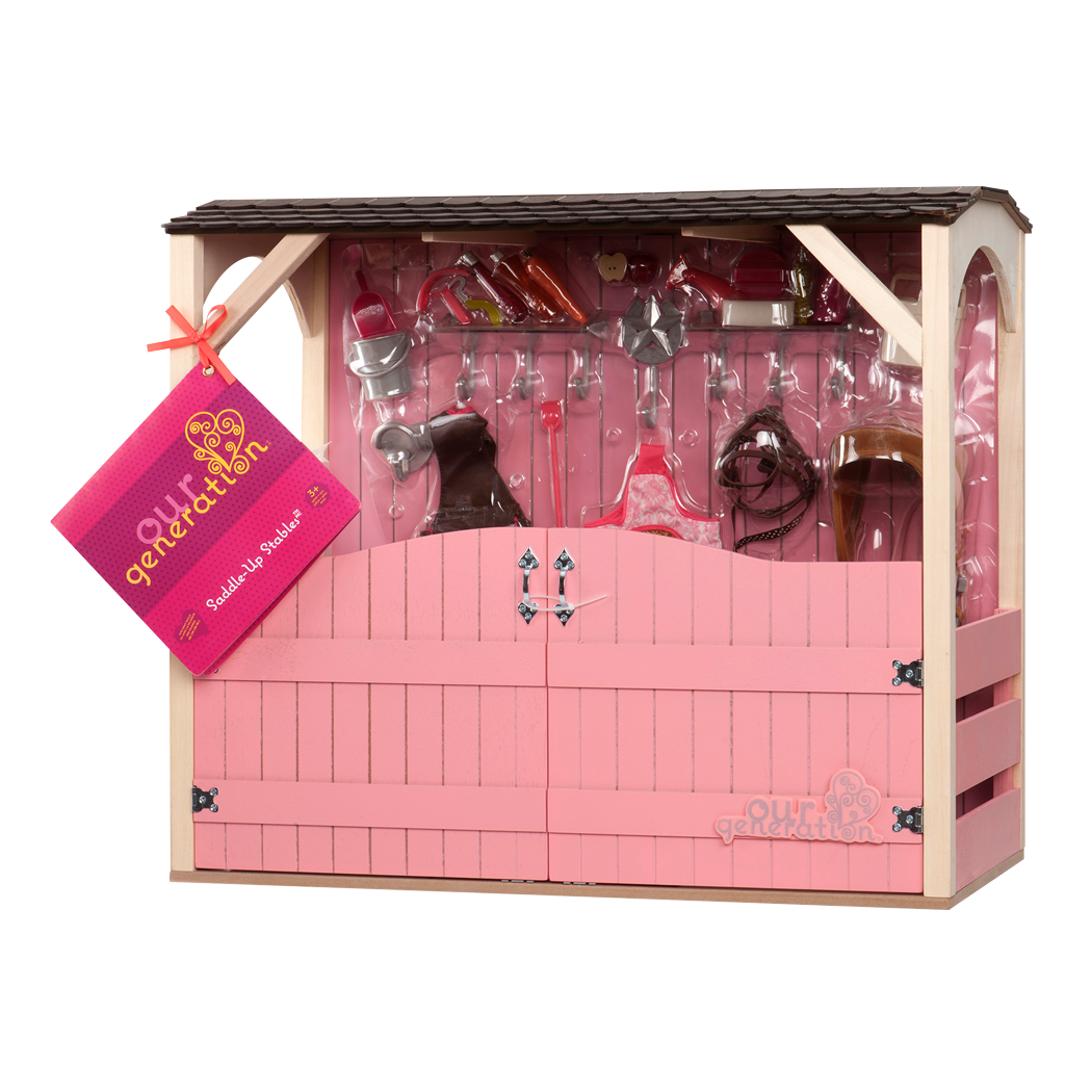 Saddle-Up Stables