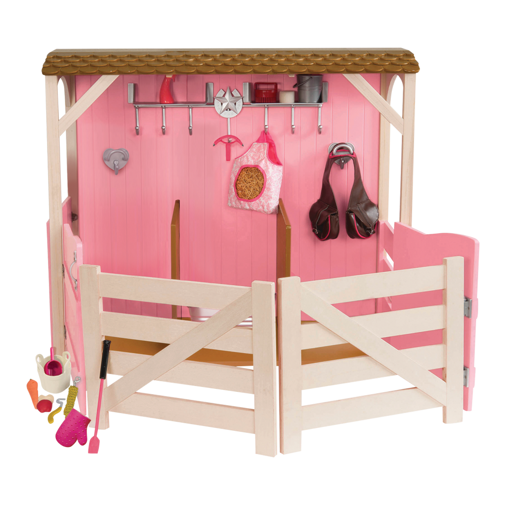 Saddle-Up Stables