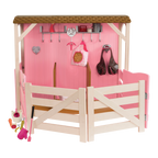 Saddle-Up Stables