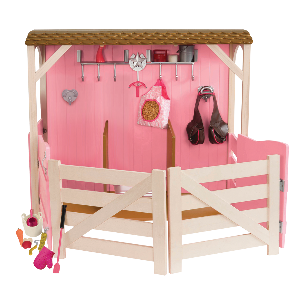 Saddle-Up Stables