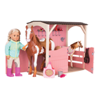 Saddle-Up Stables