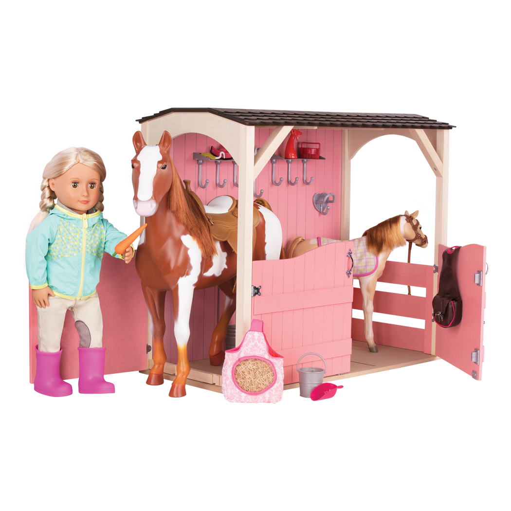 Saddle-Up Stables