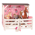 Saddle-Up Stables