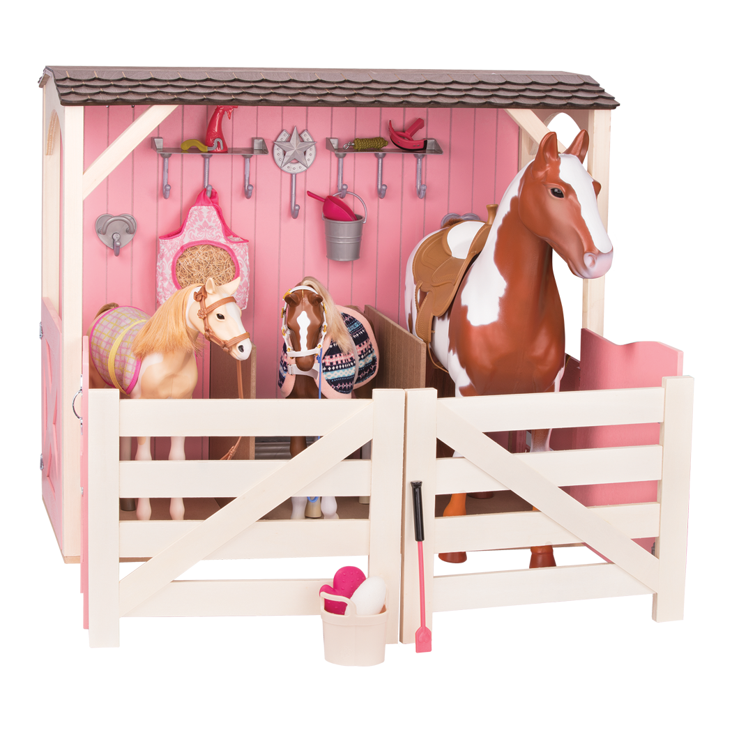 Saddle-Up Stables