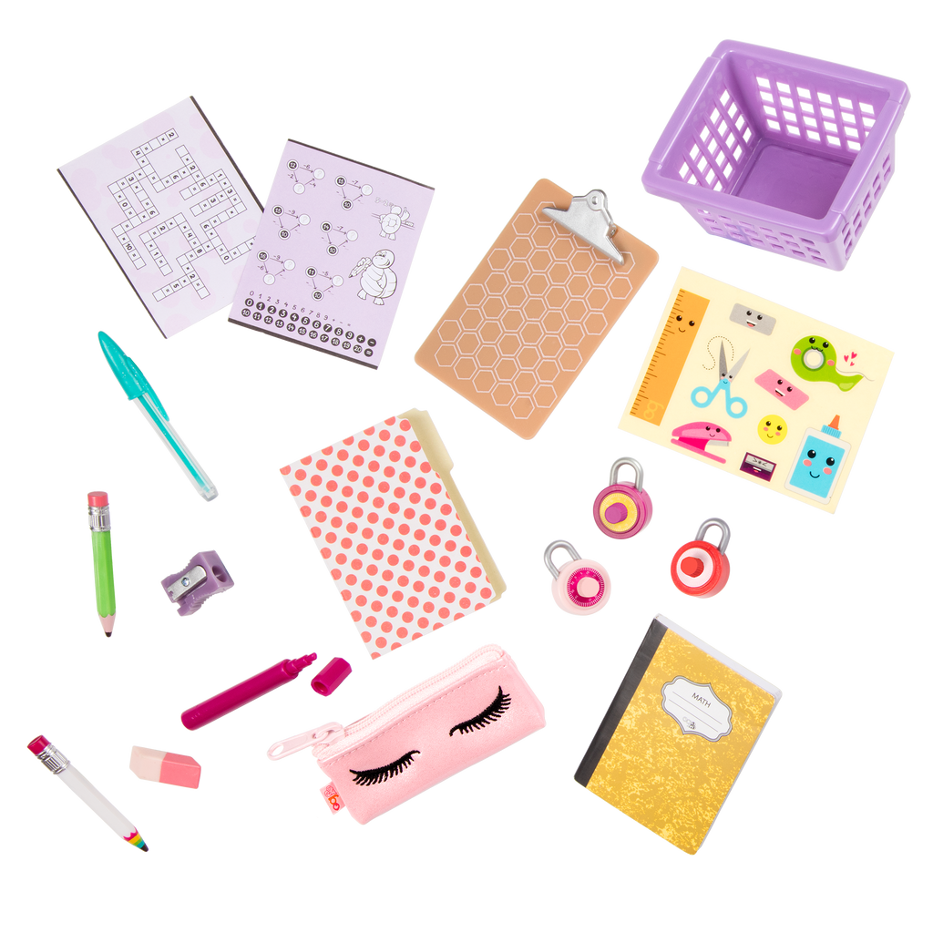 Classroom Cool Locker Set