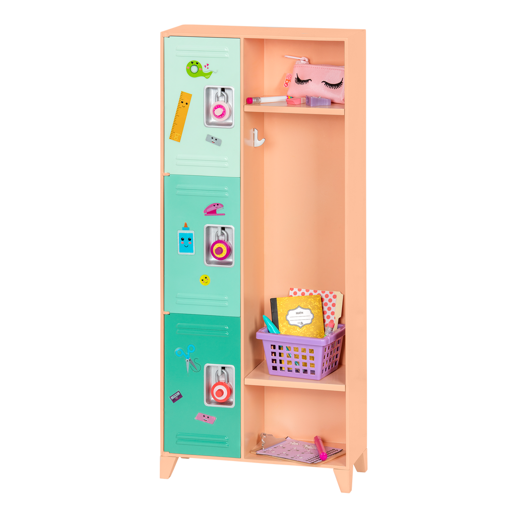 Classroom Cool Locker Set