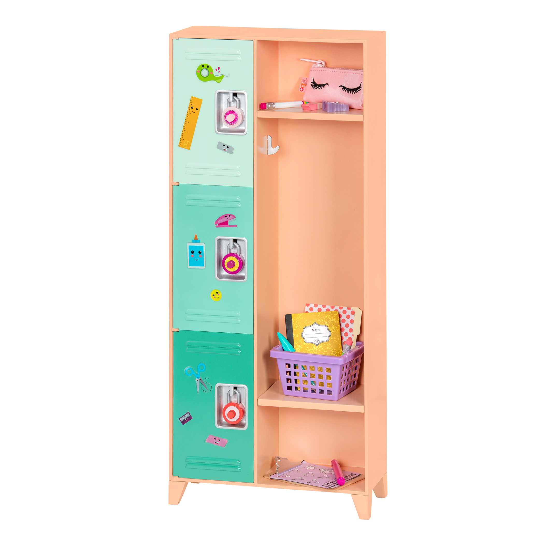 Classroom Cool Locker Set