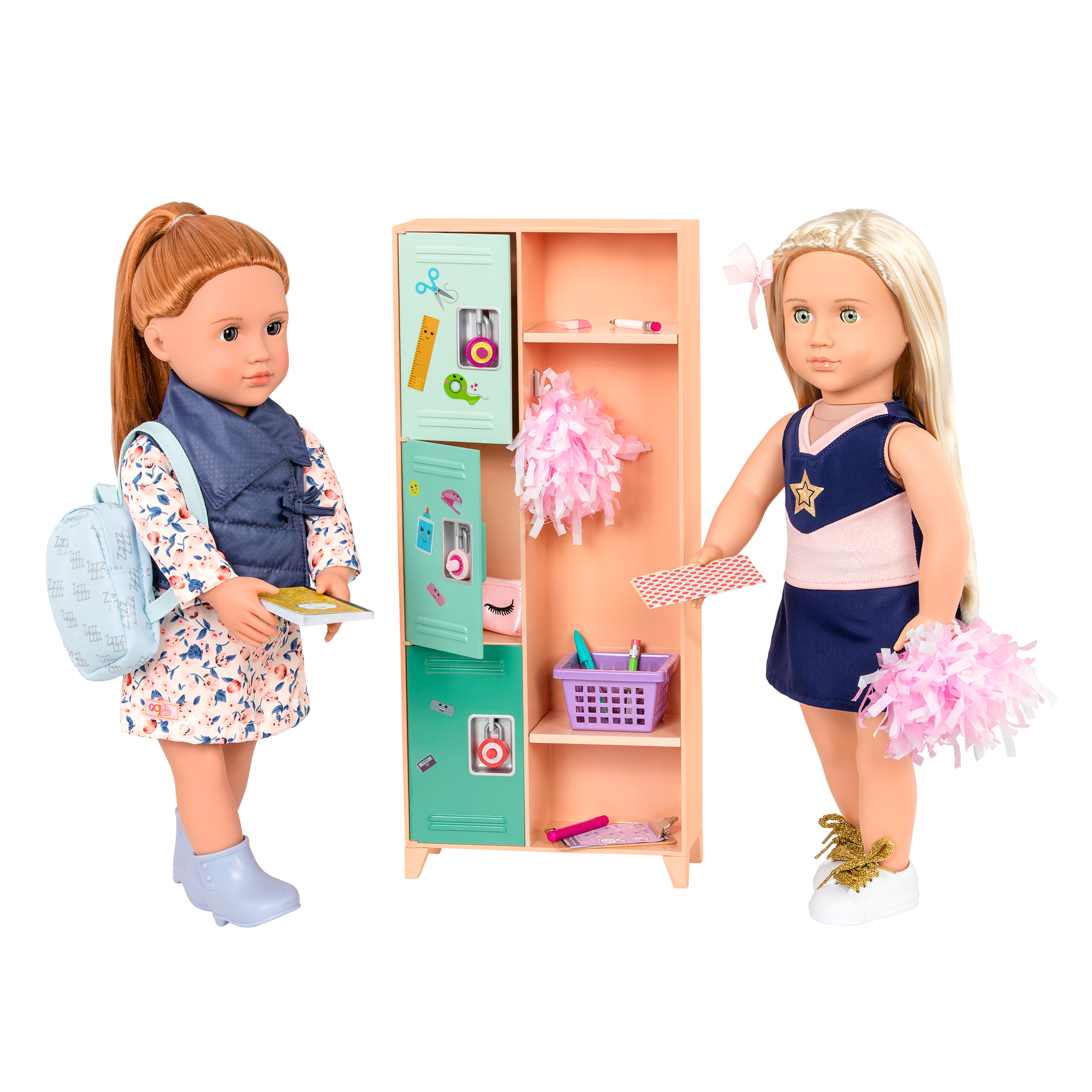 Classroom Cool Locker Set