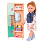 Classroom Cool Locker Set