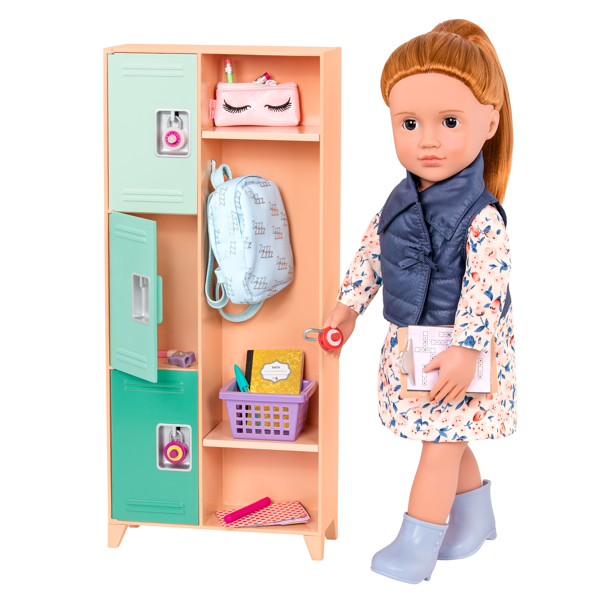 Classroom Cool Locker Set