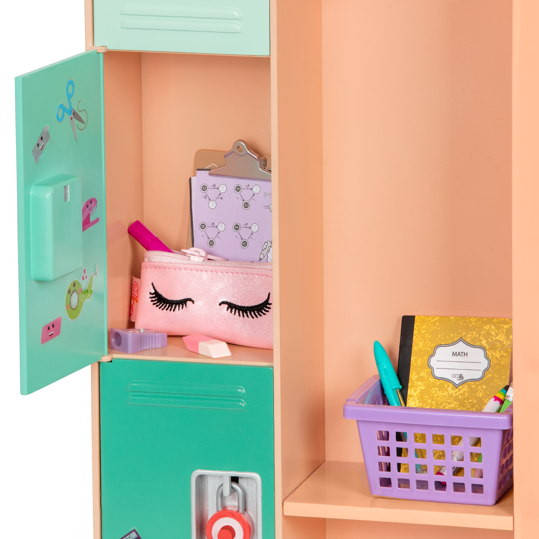 Classroom Cool Locker Set