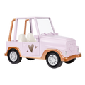 Doll 4x4 Vehicle