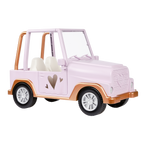 Doll 4x4 Vehicle