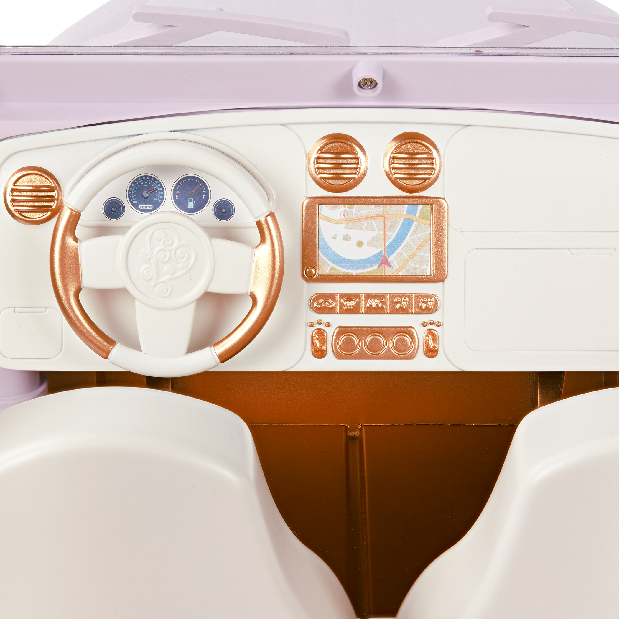 Doll 4x4 Vehicle