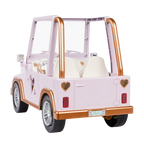 Doll 4x4 Vehicle