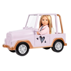 Doll 4x4 Vehicle