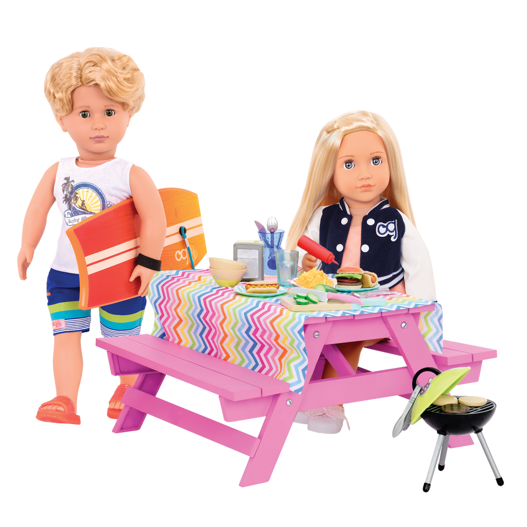 Picnic Table Set