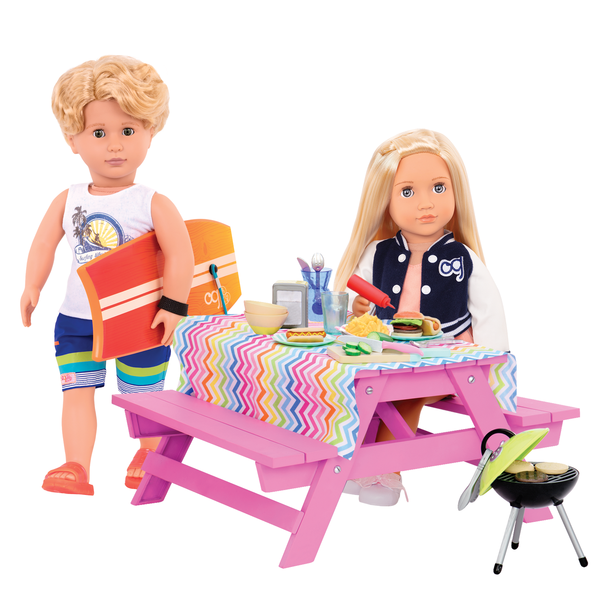 Picnic Table Set