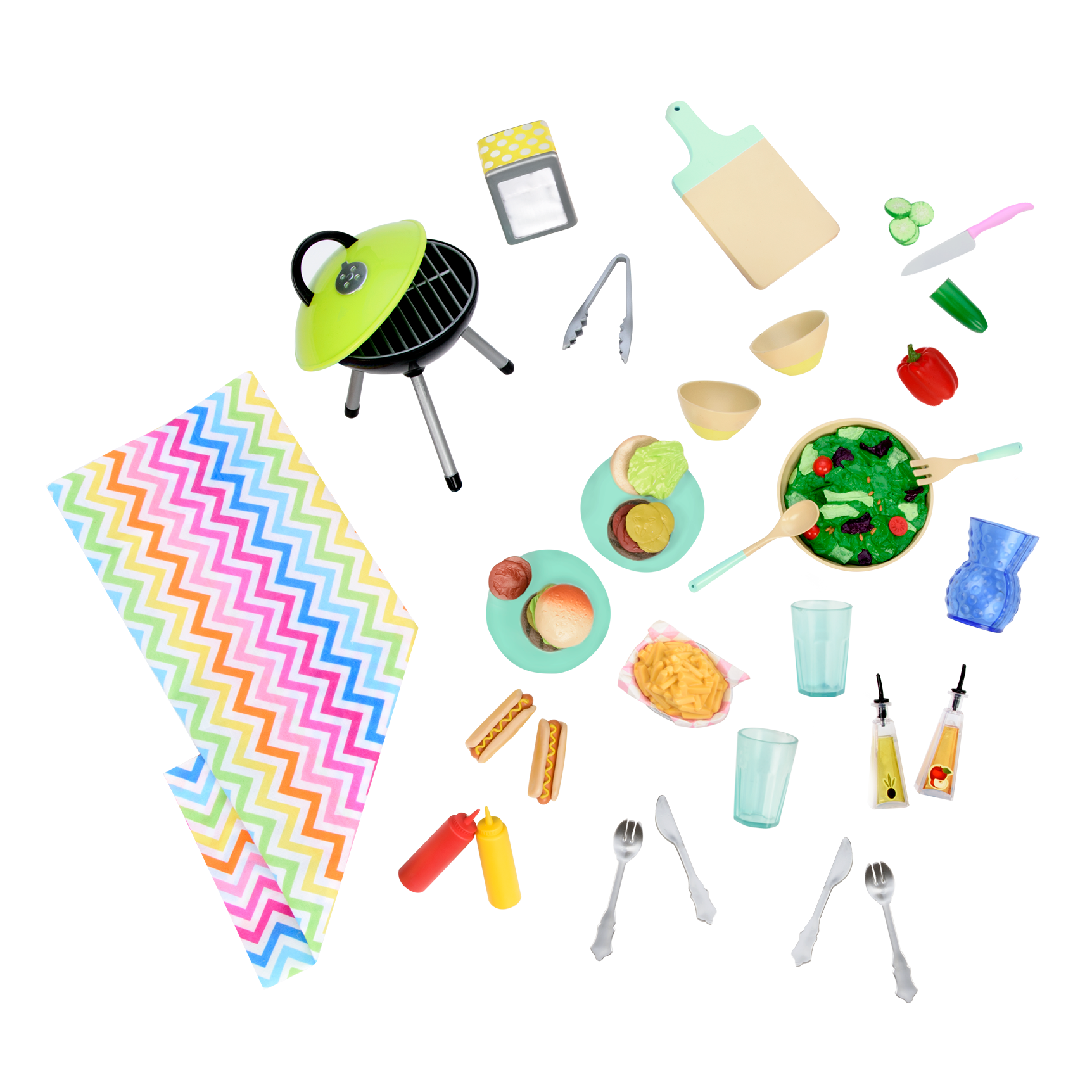 Picnic Table Set