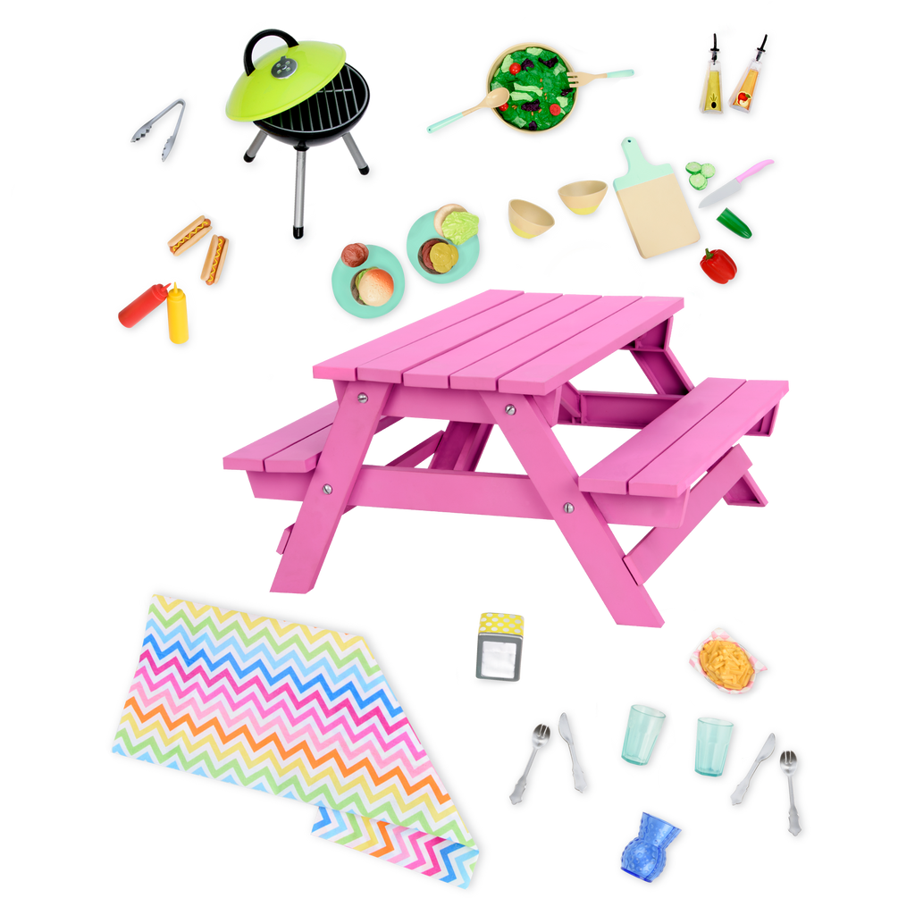 Picnic Table Set