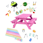 Picnic Table Set