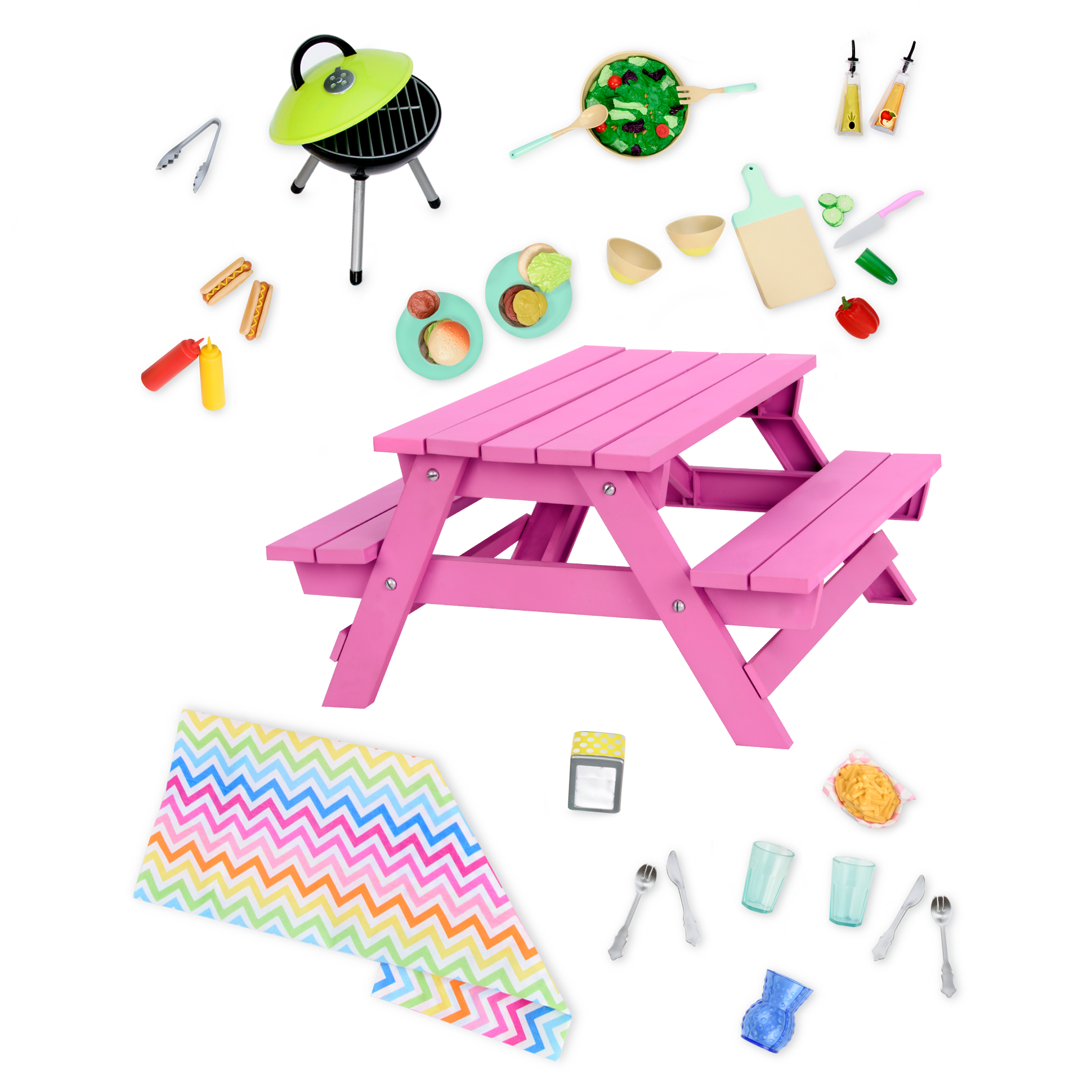 Picnic Table Set