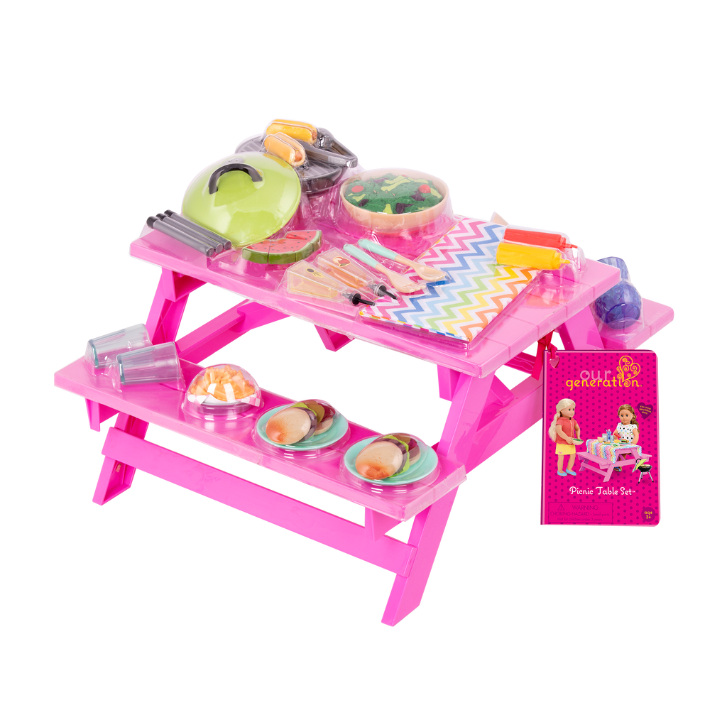 Picnic Table Set