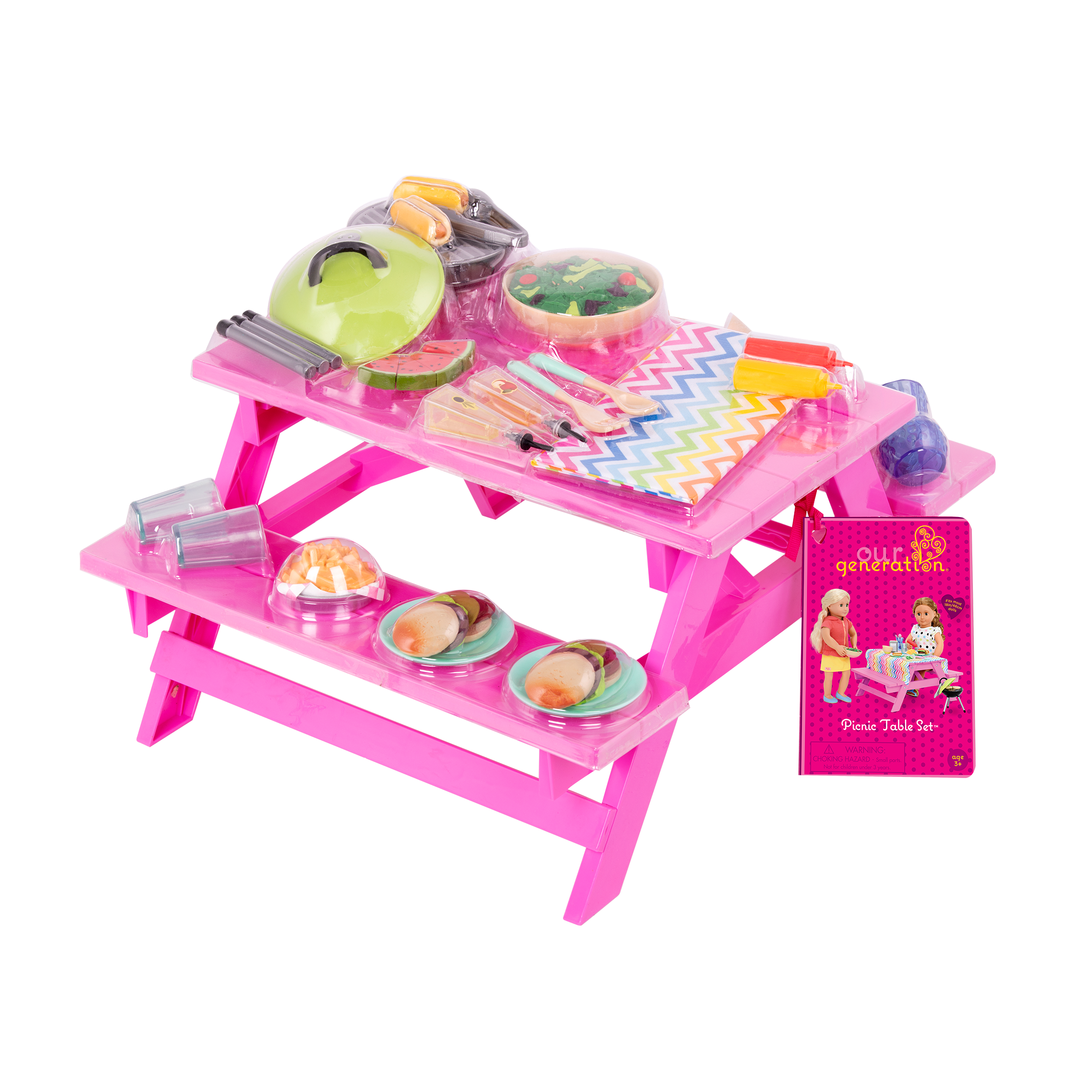 Picnic Table Set