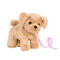 Goldendoodle Pup