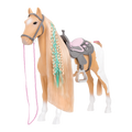 Palomino Paint Horse