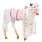 Andalusian Hair Play Foal