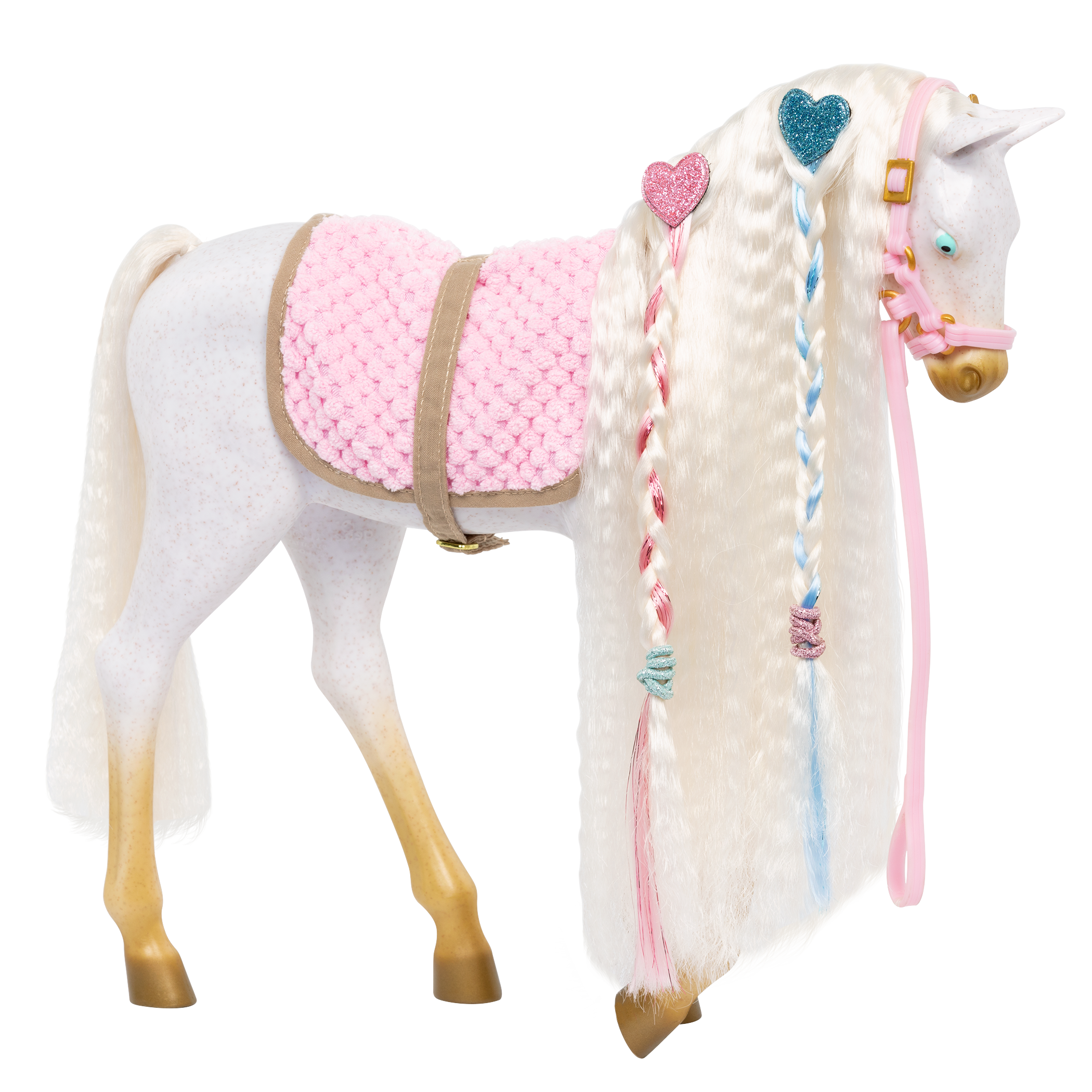 Andalusian Hair Play Foal