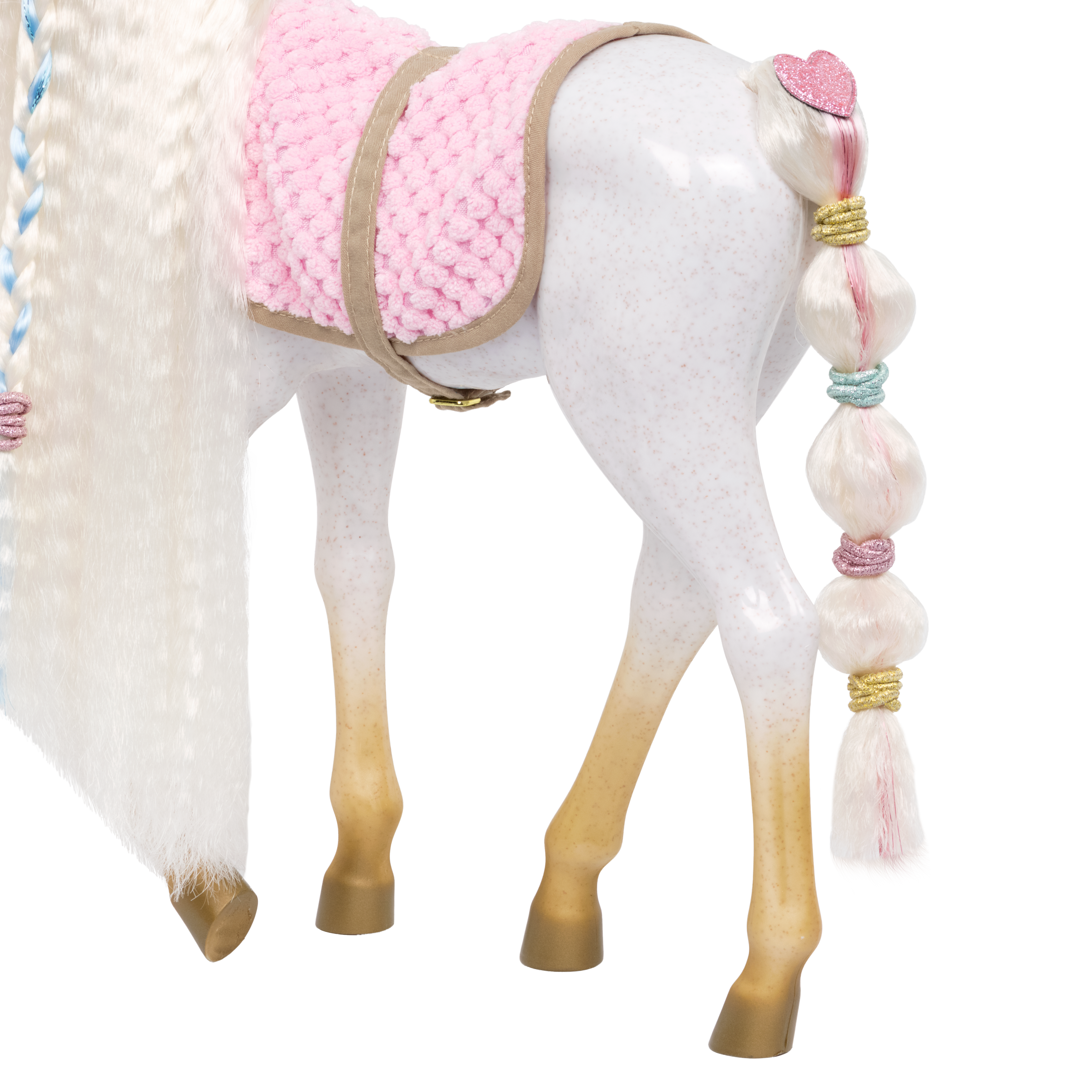 Andalusian Hair Play Foal