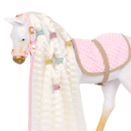 Andalusian Hair Play Foal