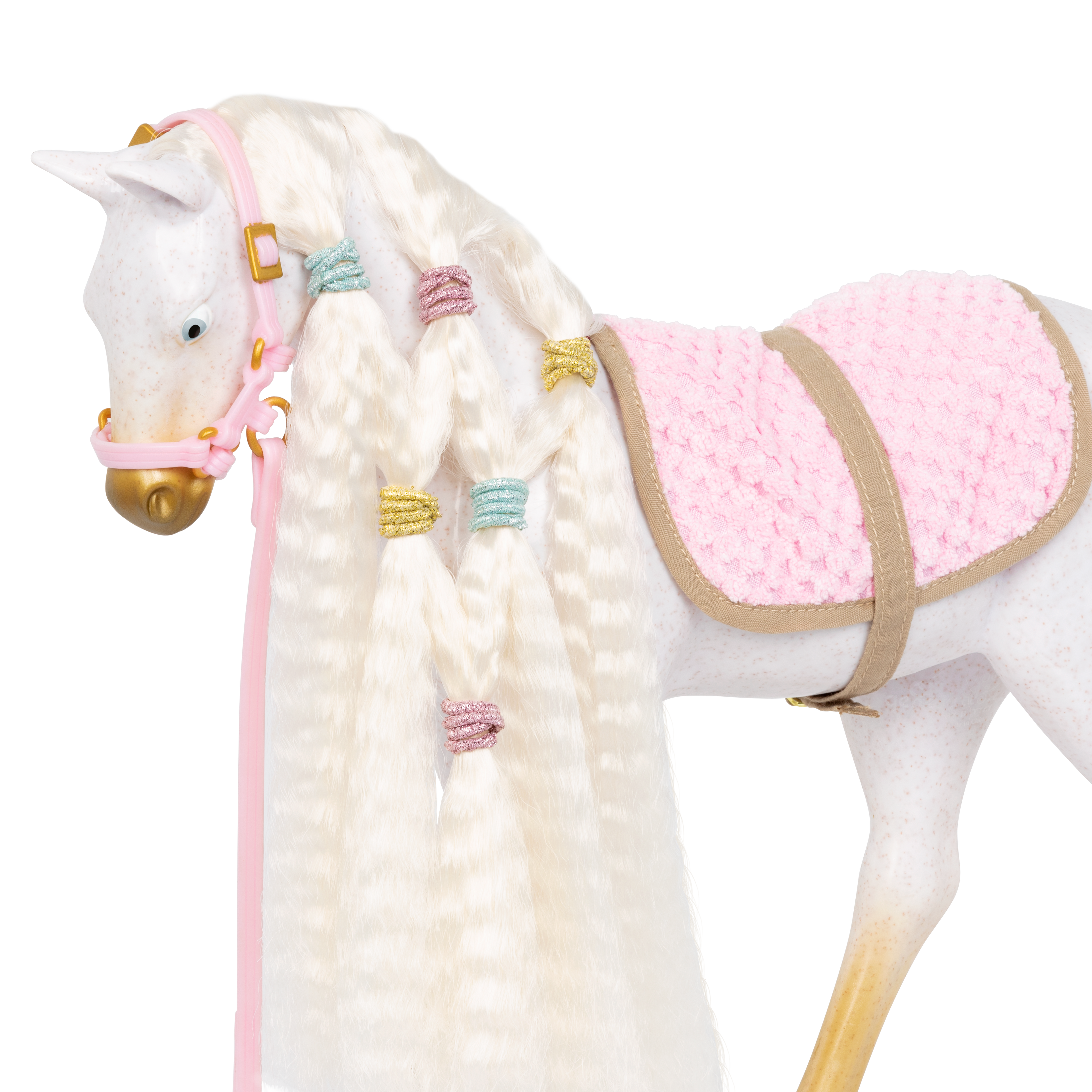Andalusian Hair Play Foal