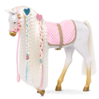 Andalusian Hair Play Foal