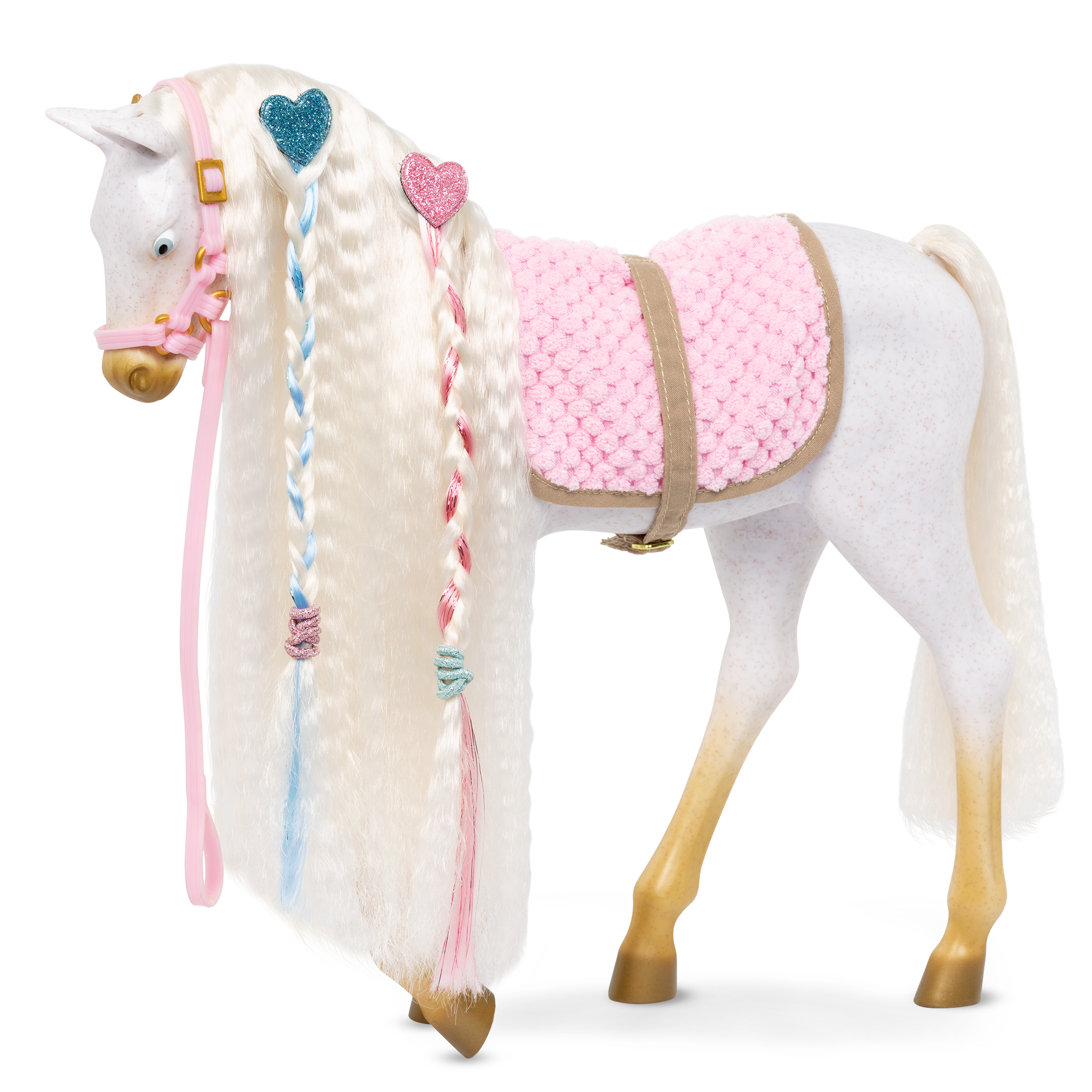 Andalusian Hair Play Foal